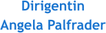 Dirigentin  Angela Palfrader